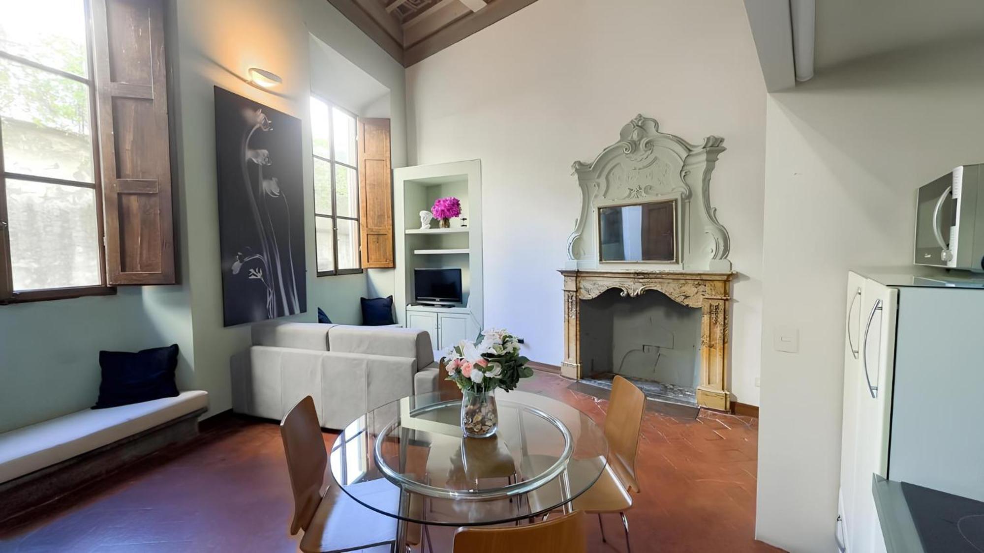 Apartamento Il David Boutique *
