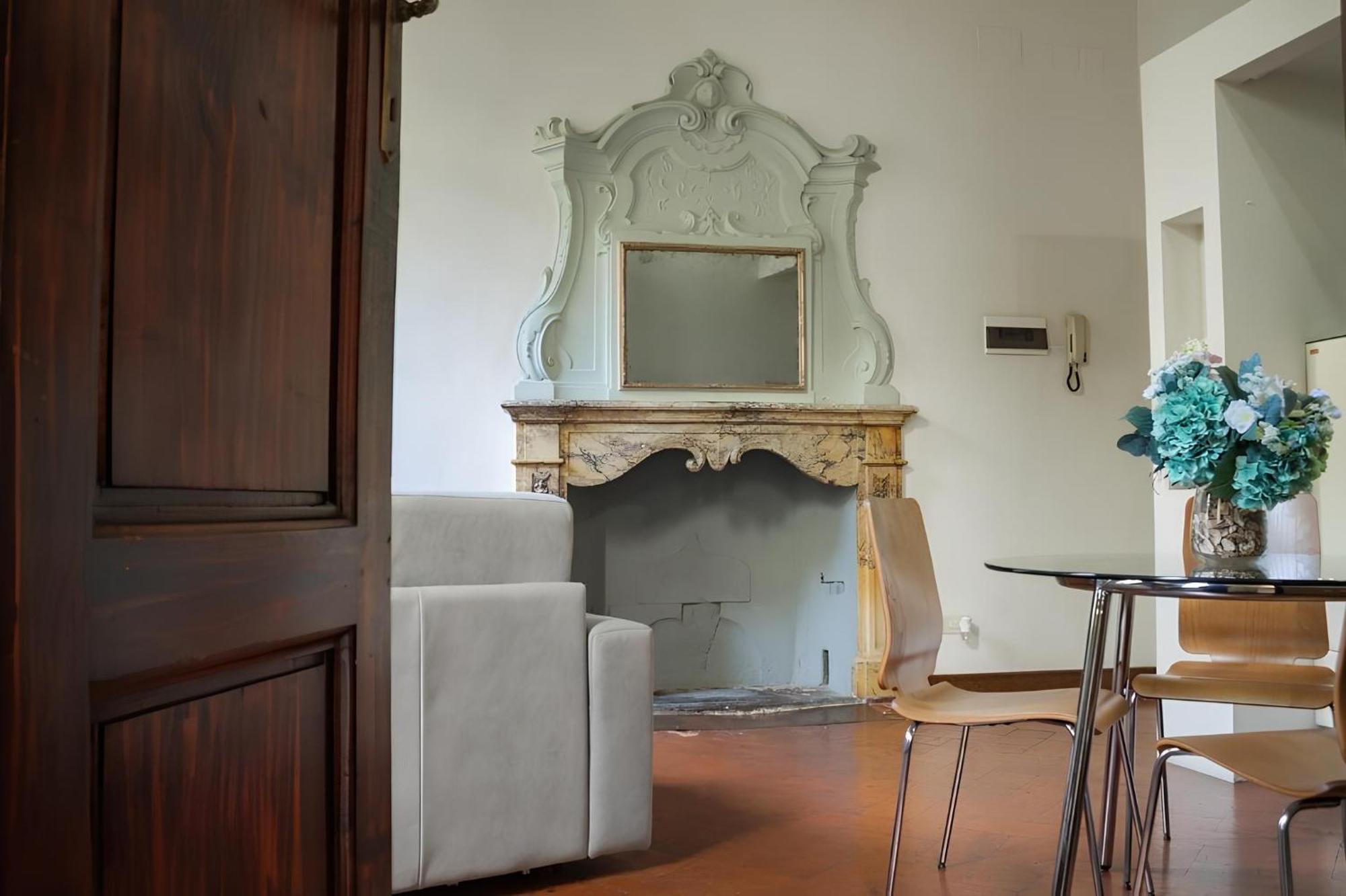 Il David Boutique Apartamento Florencia