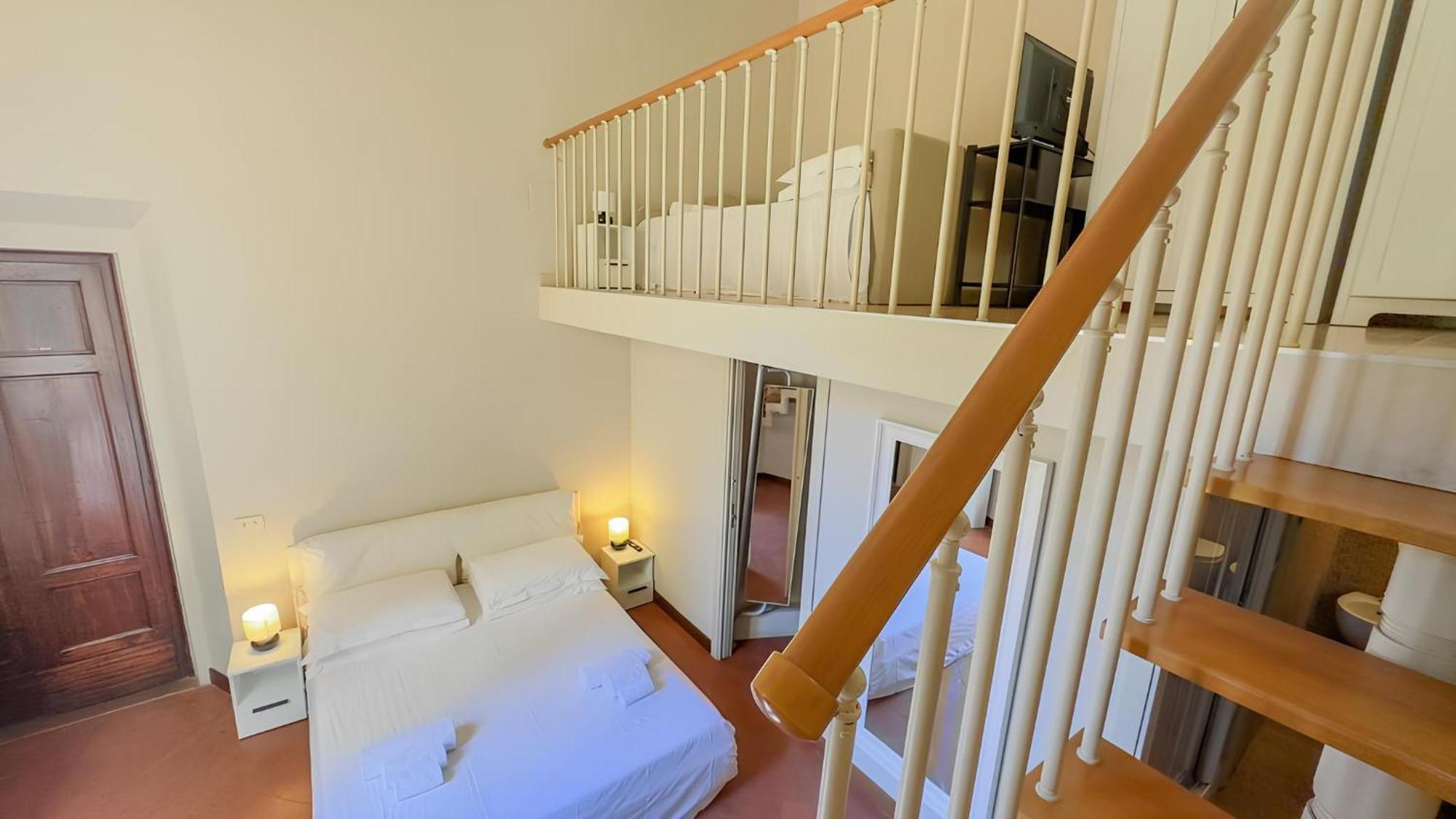 Apartamento Il David Boutique Florencia