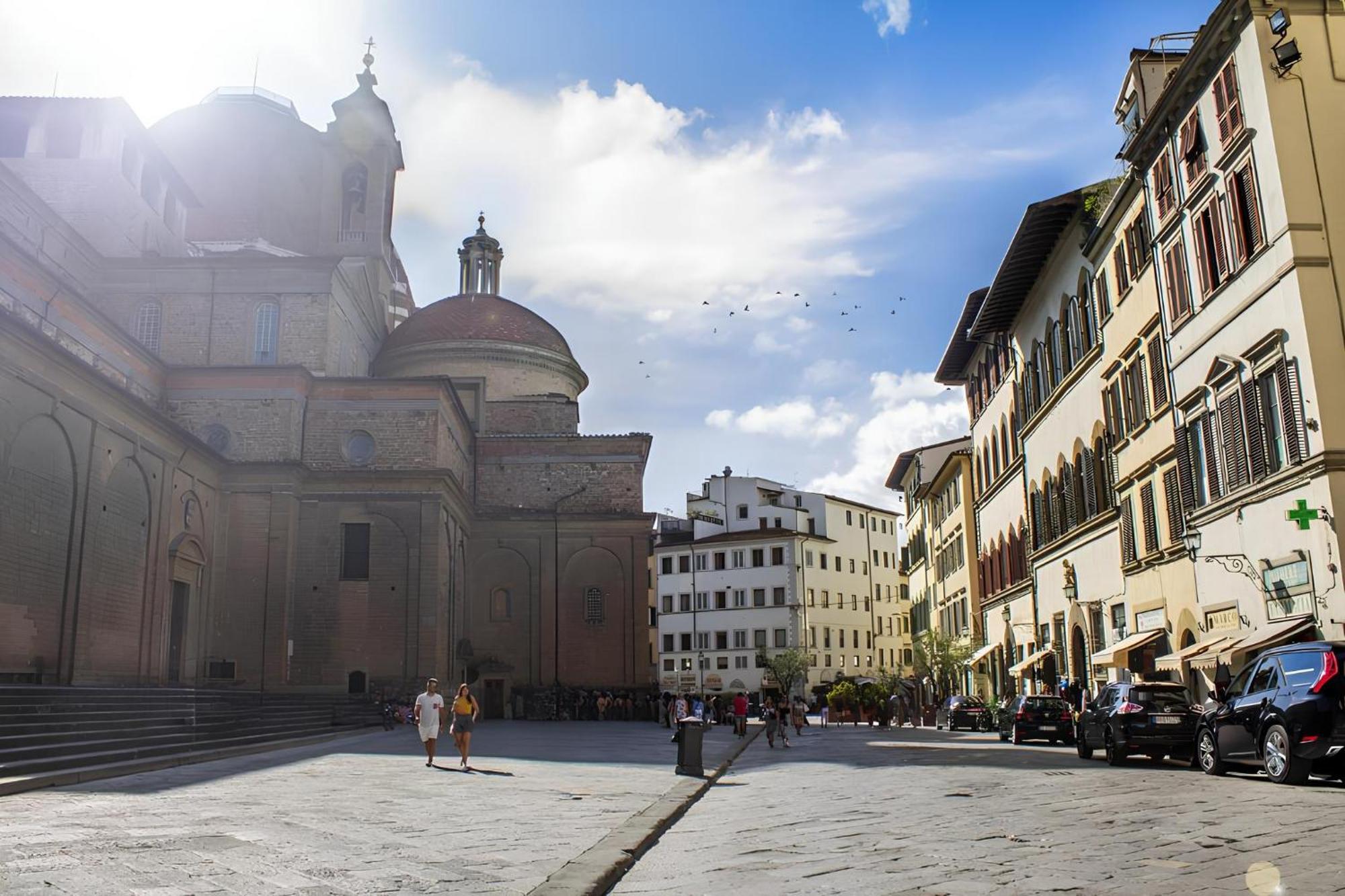 Il David Boutique Apartamento Florencia